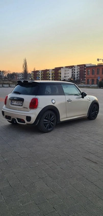 MINI Cooper S cena 85000 przebieg: 85000, rok produkcji 2017 z Łódź małe 29